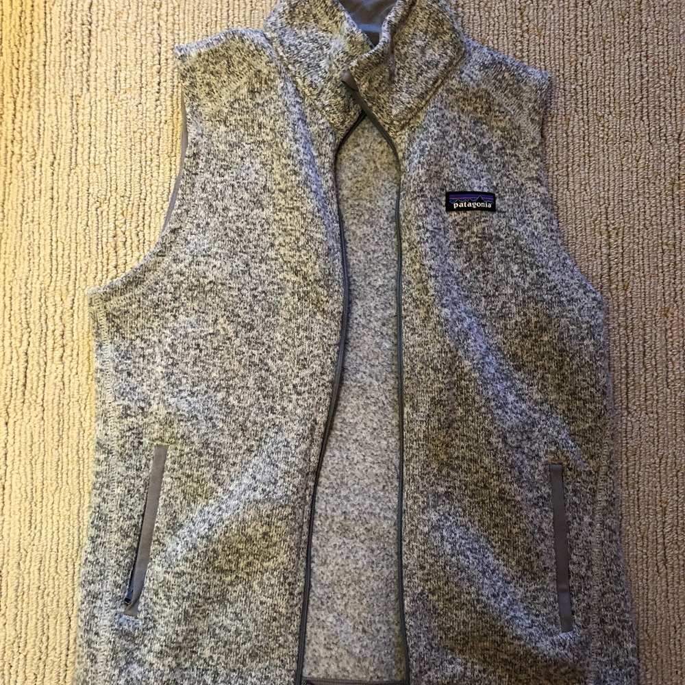 Patagonia Women's Better Sweater Vest